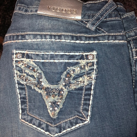 Sz 5/6 Vigoss Capri - Picture 1 of 3